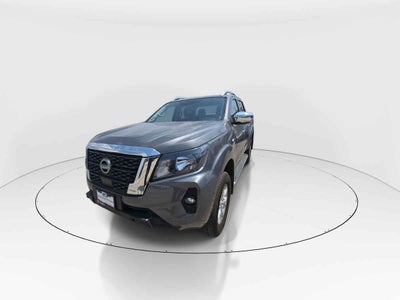 2025 Nissan Frontier 4p LE L4/2.5 Man