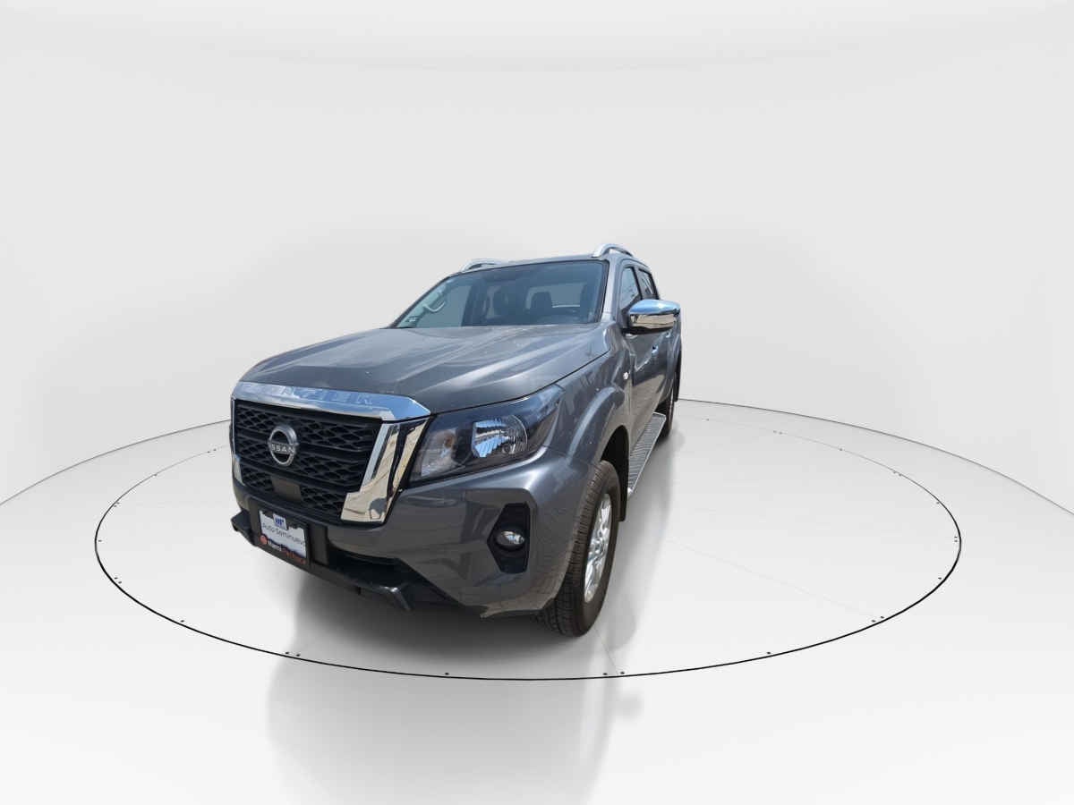 2025 Nissan Frontier 4p LE L4/2.5 Man