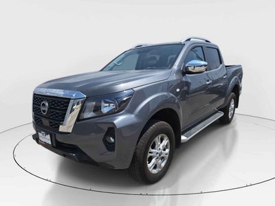 2025 Nissan Frontier 4p LE L4/2.5 Man