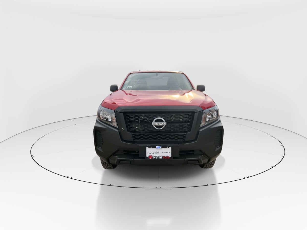 2026 Nissan Chasis Cabina NP300 2p L4/2.5 Man A/A VDC