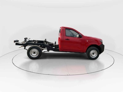 2026 Nissan Chasis Cabina NP300 2p L4/2.5 Man A/A VDC