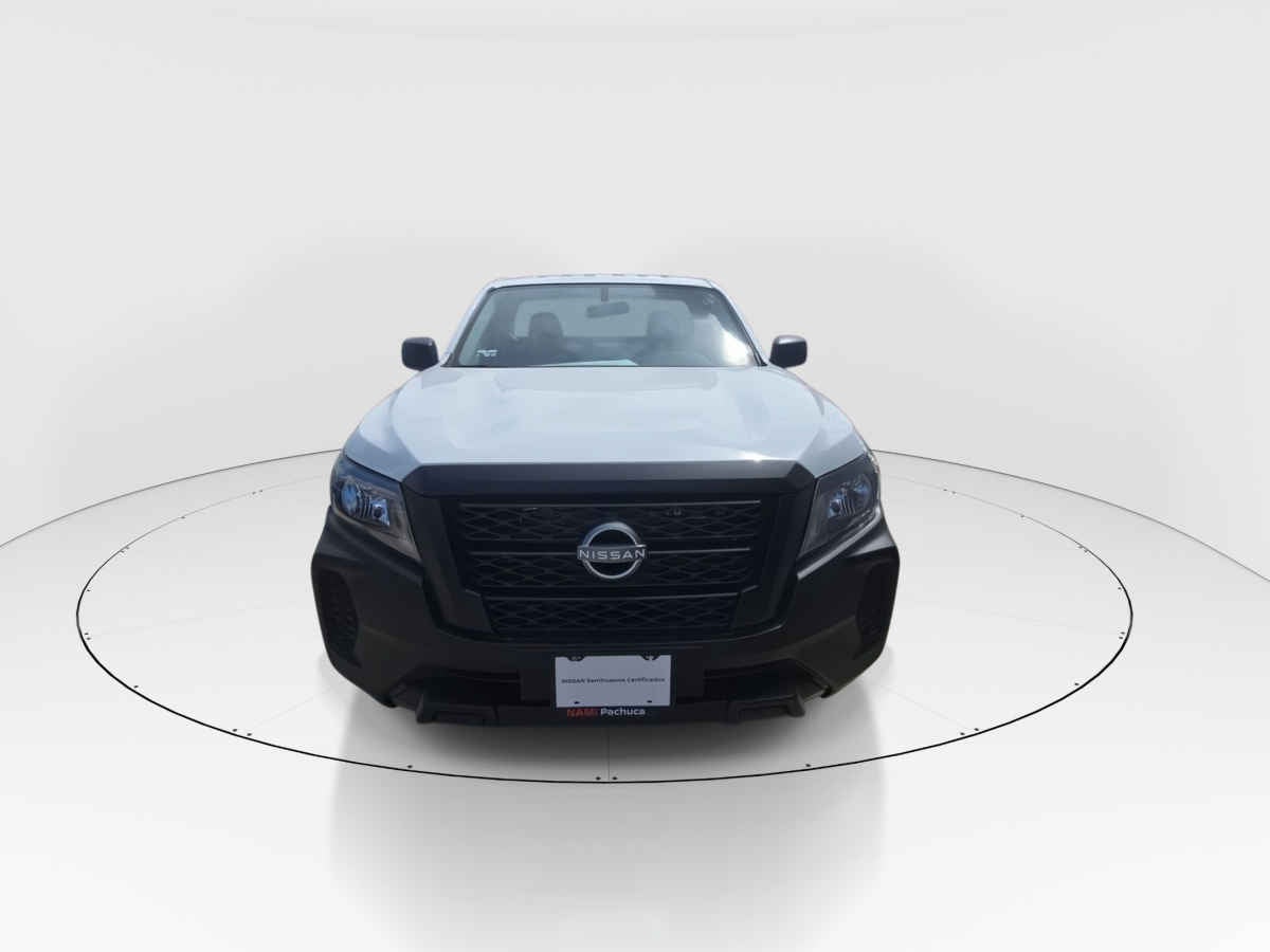 2026 Nissan Chasis Cabina NP300 2p L4/2.5 Man A/A VDC