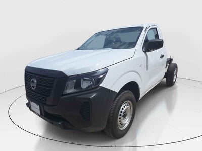 2026 Nissan Chasis Cabina NP300 2p L4/2.5 Man A/A VDC