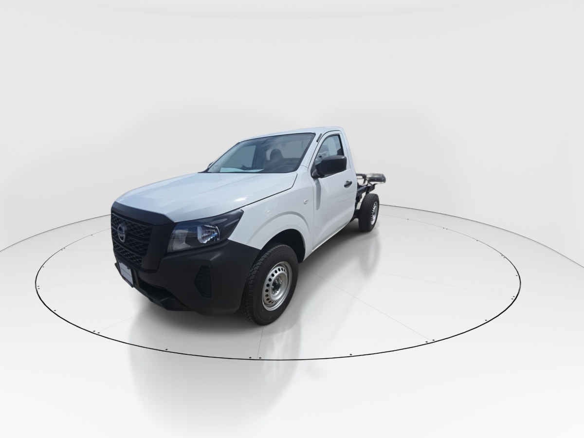 2026 Nissan Chasis Cabina NP300 2p L4/2.5 Man A/A VDC