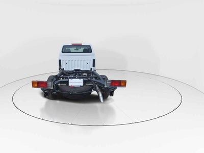 2026 Nissan Chasis Cabina NP300 2p L4/2.5 Man A/A VDC