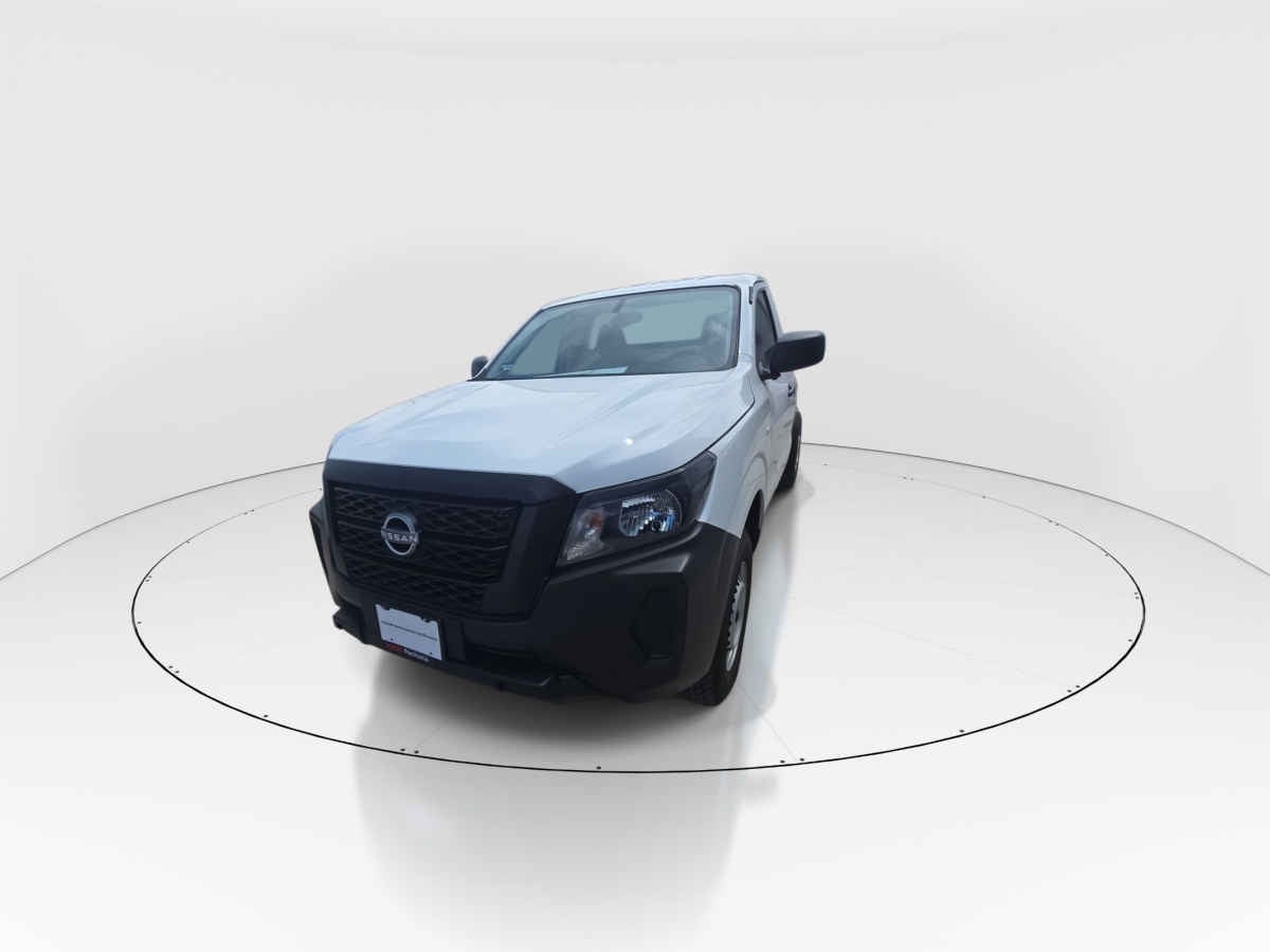 2026 Nissan Chasis Cabina NP300 2p L4/2.5 Man A/A VDC