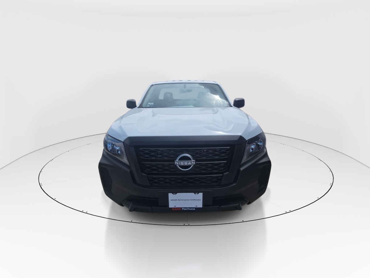 2026 Nissan Chasis Cabina NP300 2p L4/2.5 Man A/A VDC
