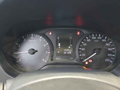 2026 Nissan Chasis Cabina NP300 2p L4/2.5 Man A/A VDC