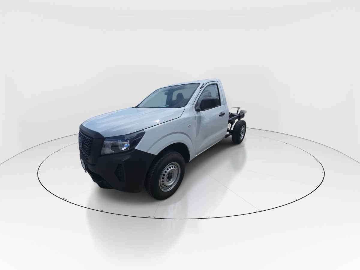 2026 Nissan Chasis Cabina NP300 2p L4/2.5 Man A/A VDC