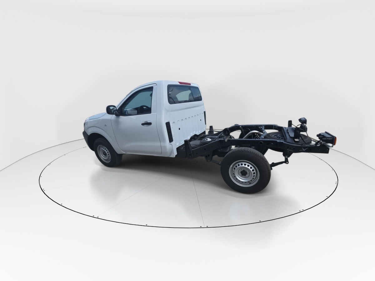 2026 Nissan Chasis Cabina NP300 2p L4/2.5 Man A/A VDC
