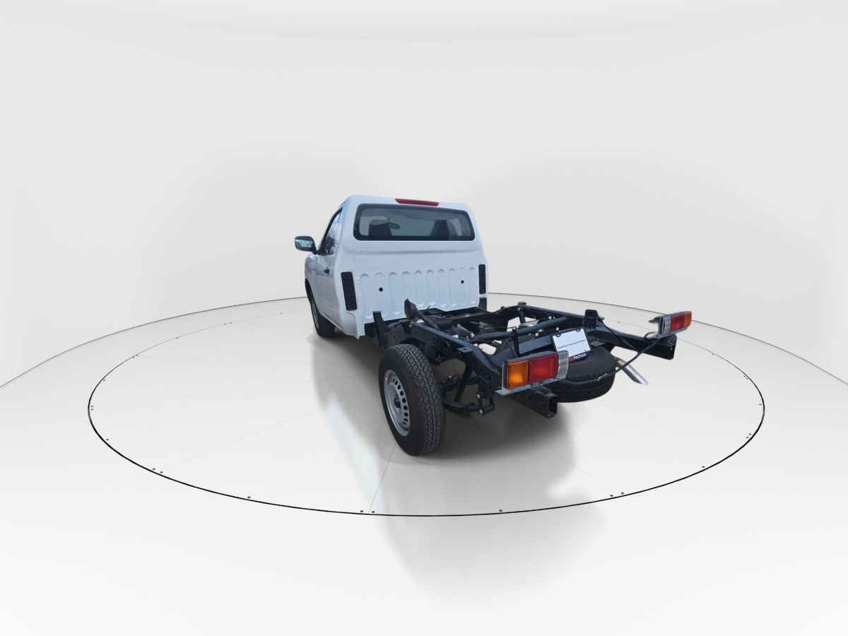 2026 Nissan Chasis Cabina NP300 2p L4/2.5 Man A/A VDC