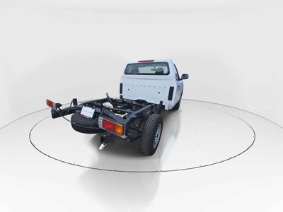2026 Nissan Chasis Cabina NP300 2p L4/2.5 Man A/A VDC
