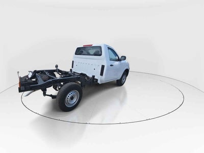 2026 Nissan Chasis Cabina NP300 2p L4/2.5 Man A/A VDC