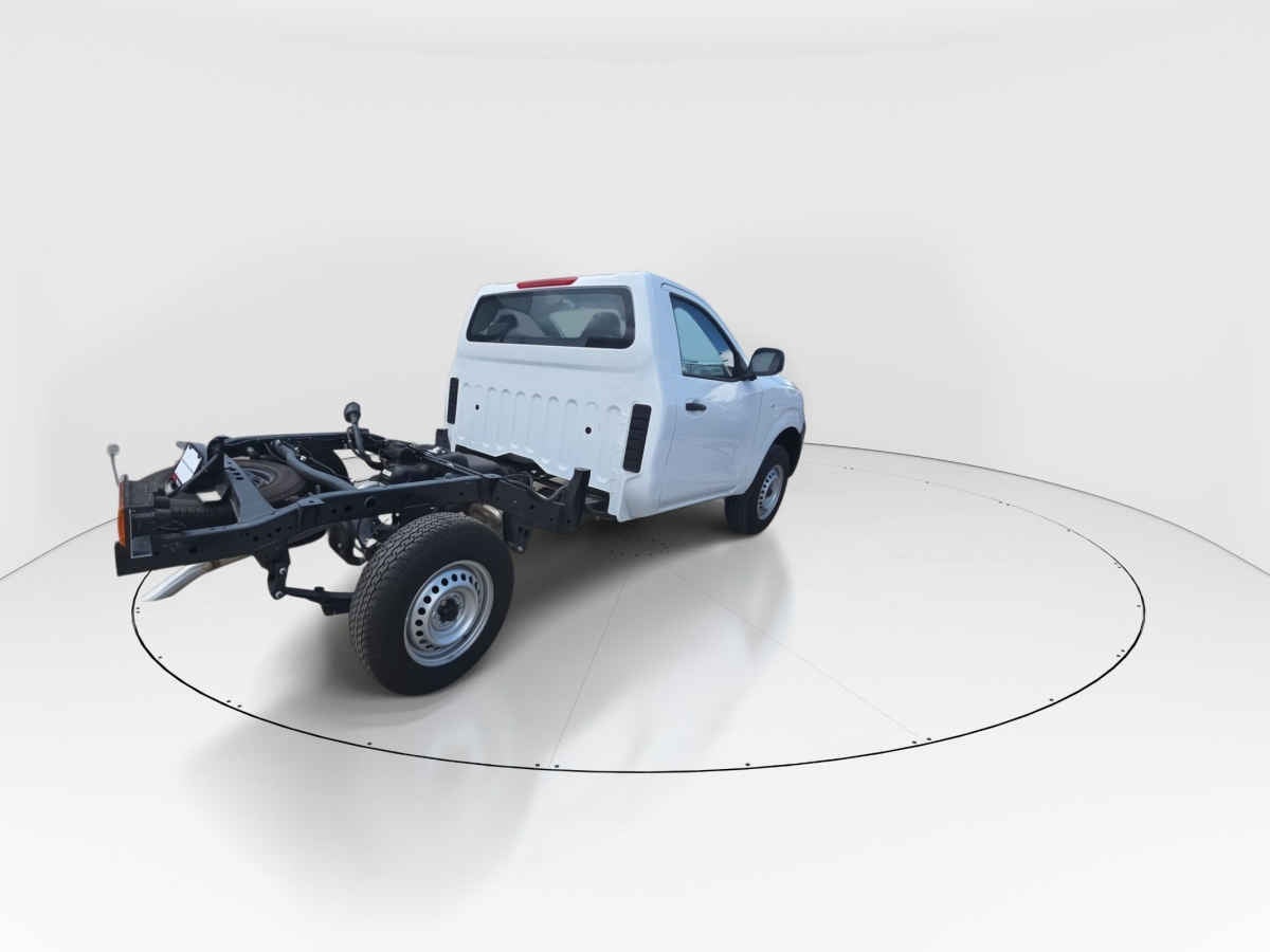 2026 Nissan Chasis Cabina NP300 2p L4/2.5 Man A/A VDC