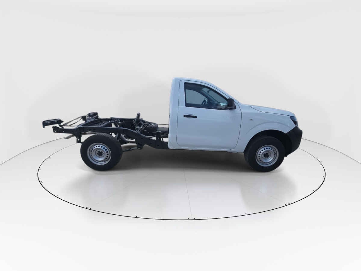 2026 Nissan Chasis Cabina NP300 2p L4/2.5 Man A/A VDC