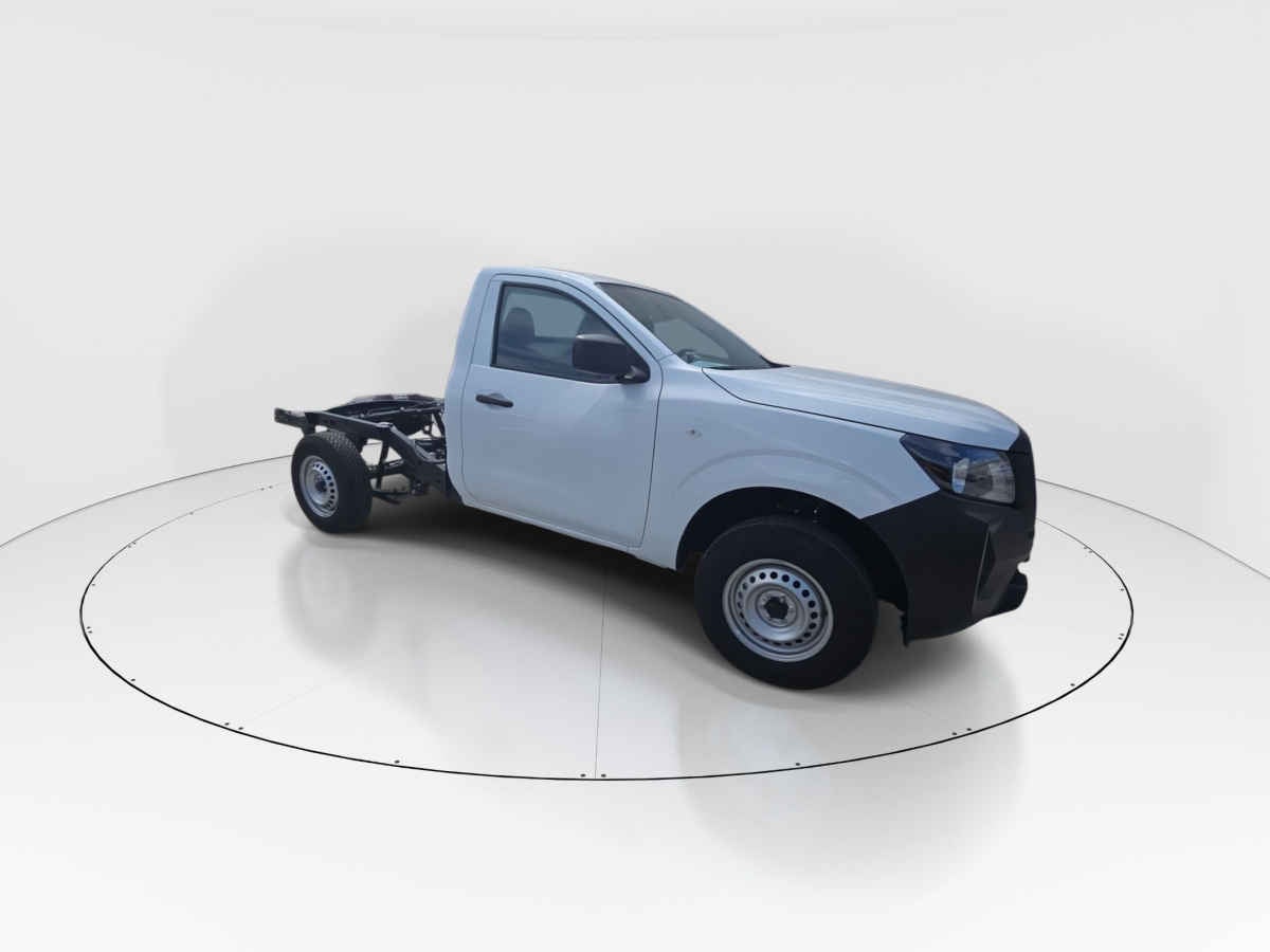 2026 Nissan Chasis Cabina NP300 2p L4/2.5 Man A/A VDC