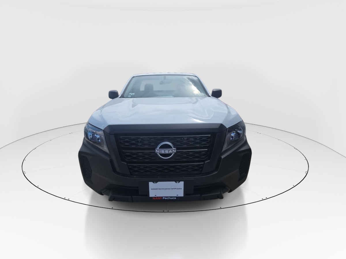 2026 Nissan Chasis Cabina NP300 2p L4/2.5 Man A/A VDC