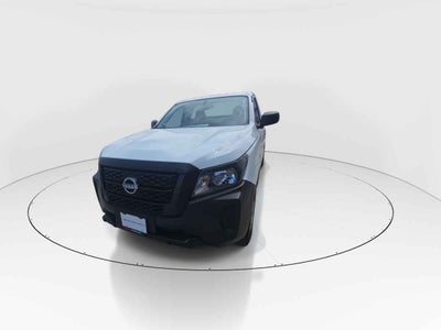 2026 Nissan Chasis Cabina NP300 2p L4/2.5 Man A/A VDC