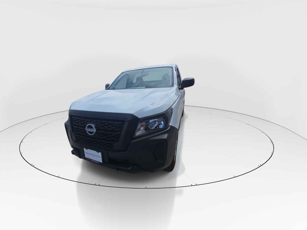 2026 Nissan Chasis Cabina NP300 2p L4/2.5 Man A/A VDC