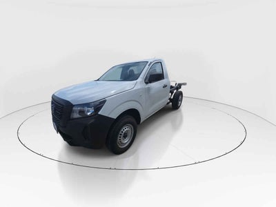 2026 Nissan Chasis Cabina NP300 2p L4/2.5 Man A/A VDC