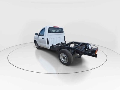 2026 Nissan Chasis Cabina NP300 2p L4/2.5 Man A/A VDC