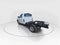 2026 Nissan Chasis Cabina NP300 2p L4/2.5 Man A/A VDC