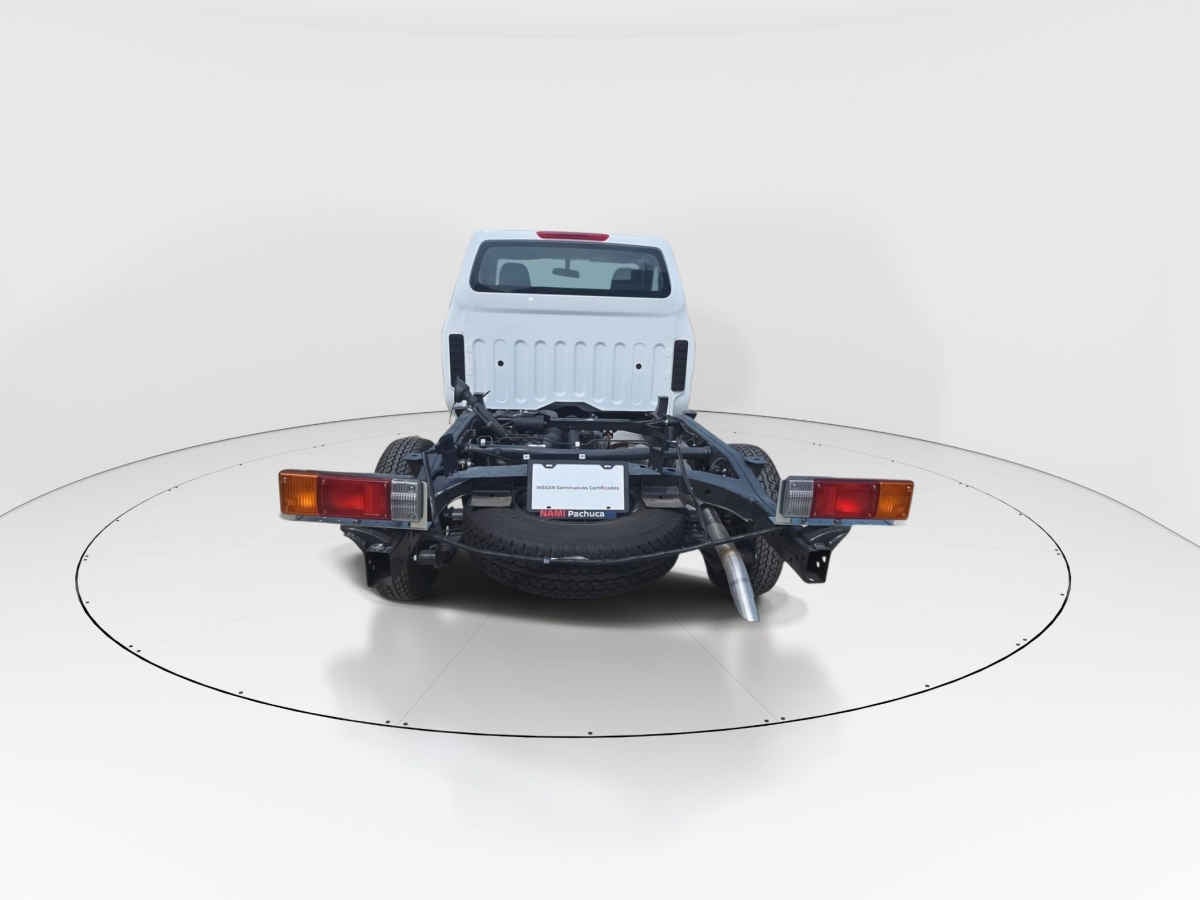 2026 Nissan Chasis Cabina NP300 2p L4/2.5 Man A/A VDC
