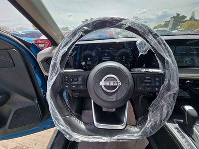 2025 Nissan Kicks 5p Platinum L4/2.0 Aut