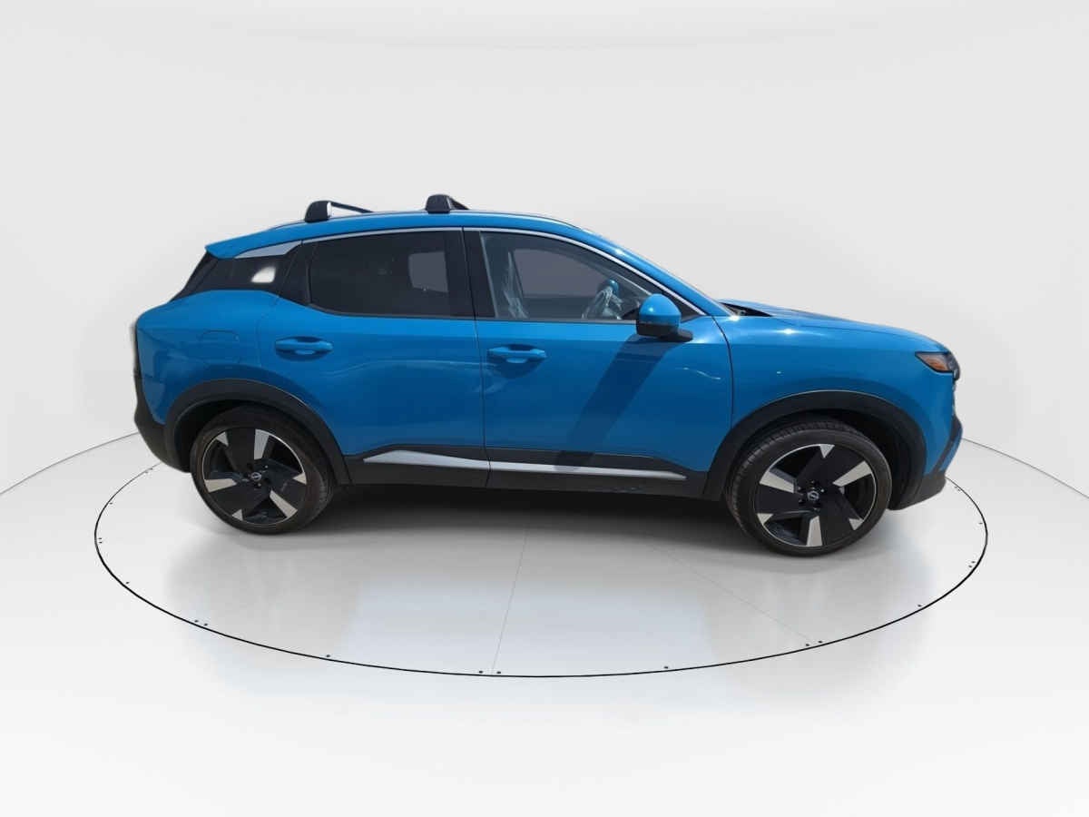 2025 Nissan Kicks 5p Platinum L4/2.0 Aut