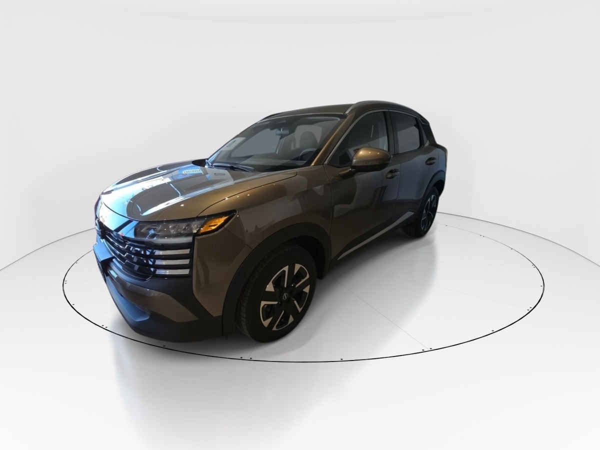 2025 Nissan Kicks 5p Advance L4/2.0 Aut
