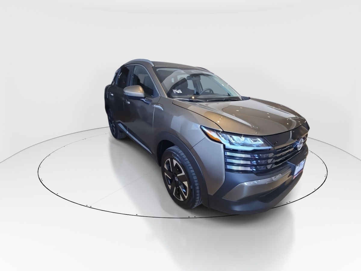 2025 Nissan Kicks 5p Advance L4/2.0 Aut