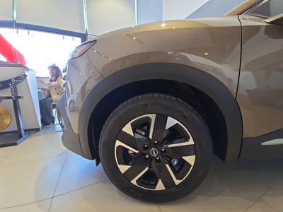 2025 Nissan Kicks 5p Advance L4/2.0 Aut