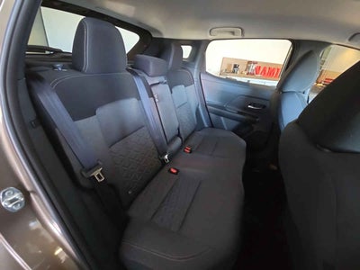 2025 Nissan Kicks 5p Advance L4/2.0 Aut