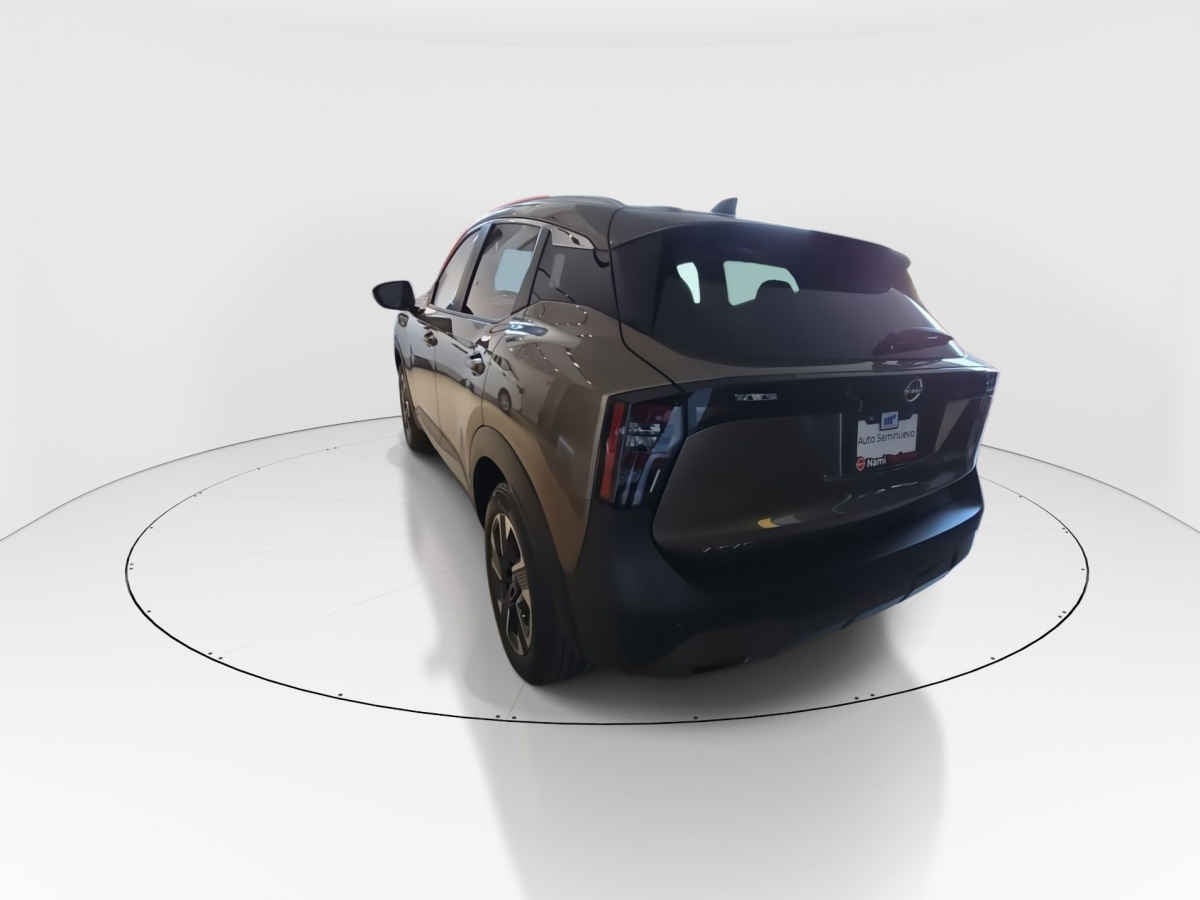 2025 Nissan Kicks 5p Advance L4/2.0 Aut