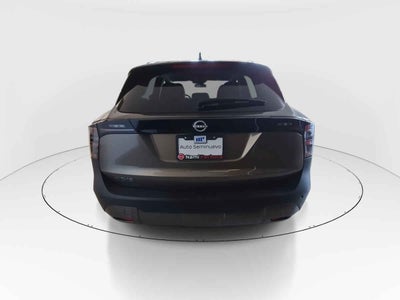 2025 Nissan Kicks 5p Advance L4/2.0 Aut