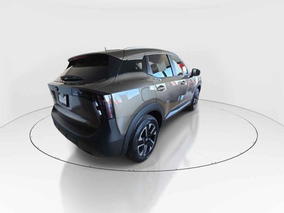 2025 Nissan Kicks 5p Advance L4/2.0 Aut