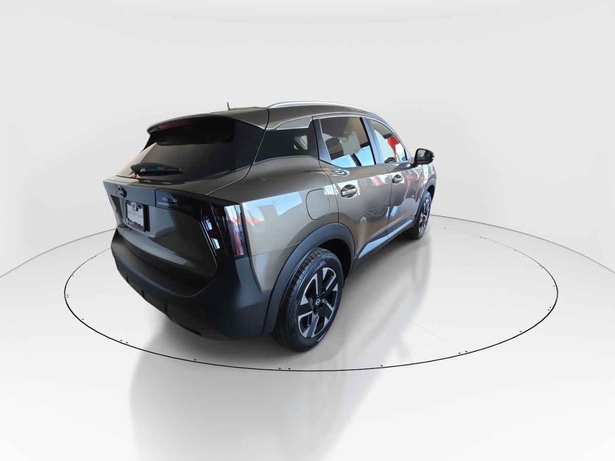 2025 Nissan Kicks 5p Advance L4/2.0 Aut