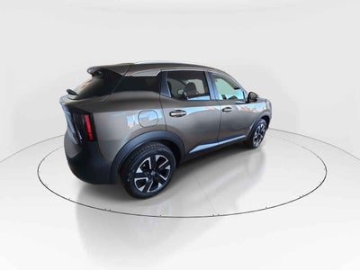 2025 Nissan Kicks 5p Advance L4/2.0 Aut