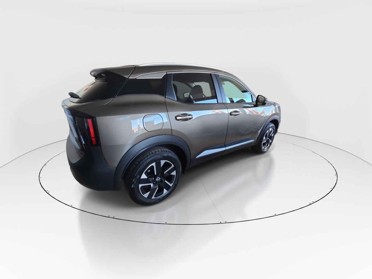 2025 Nissan Kicks 5p Advance L4/2.0 Aut