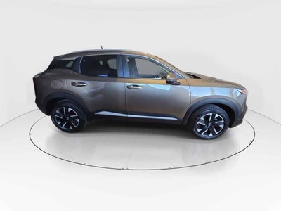 2025 Nissan Kicks 5p Advance L4/2.0 Aut