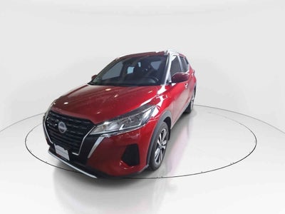 2025 Nissan Kicks 5p Play Advance L4/1.6 Aut