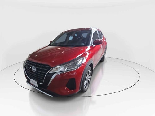 2025 Nissan Kicks 5p Play Advance L4/1.6 Aut