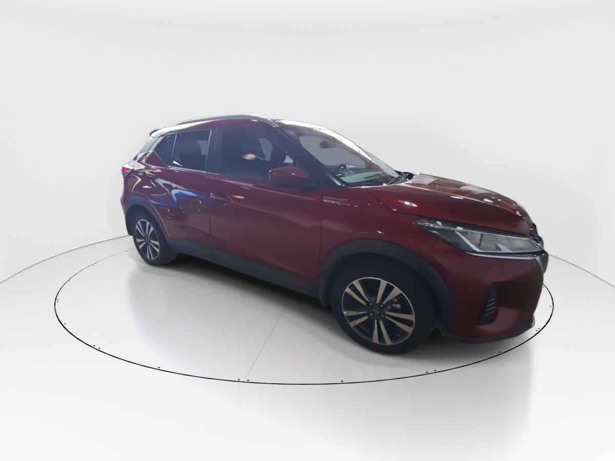 2025 Nissan Kicks 5p Play Advance L4/1.6 Aut