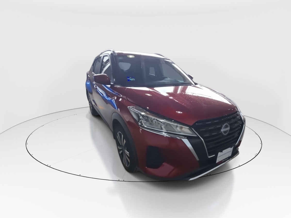 2025 Nissan Kicks 5p Play Advance L4/1.6 Aut