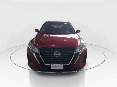 2025 Nissan Kicks 5p Play Advance L4/1.6 Aut