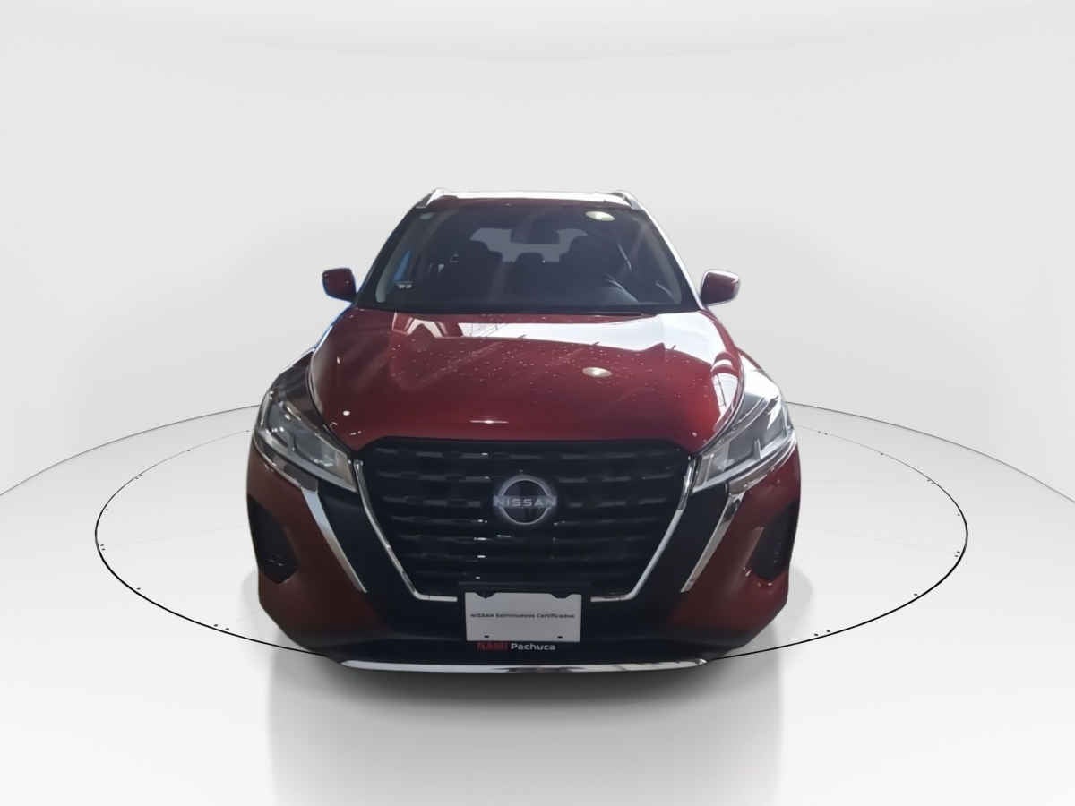 2025 Nissan Kicks 5p Play Advance L4/1.6 Aut
