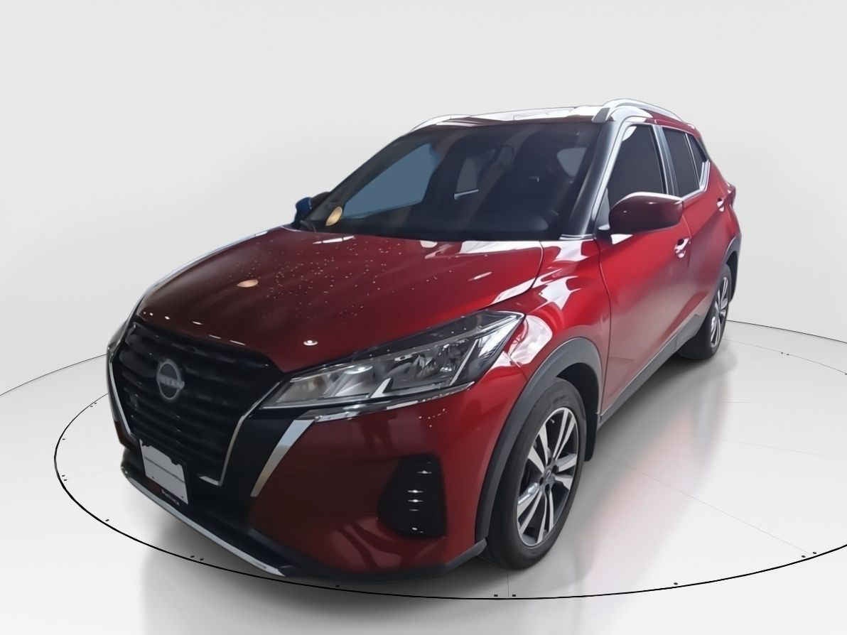 2025 Nissan Kicks 5p Play Advance L4/1.6 Aut