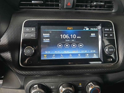 2025 Nissan Kicks 5p Play Advance L4/1.6 Aut