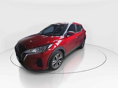 2025 Nissan Kicks 5p Play Advance L4/1.6 Aut