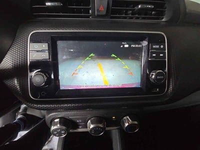 2025 Nissan Kicks 5p Play Advance L4/1.6 Aut
